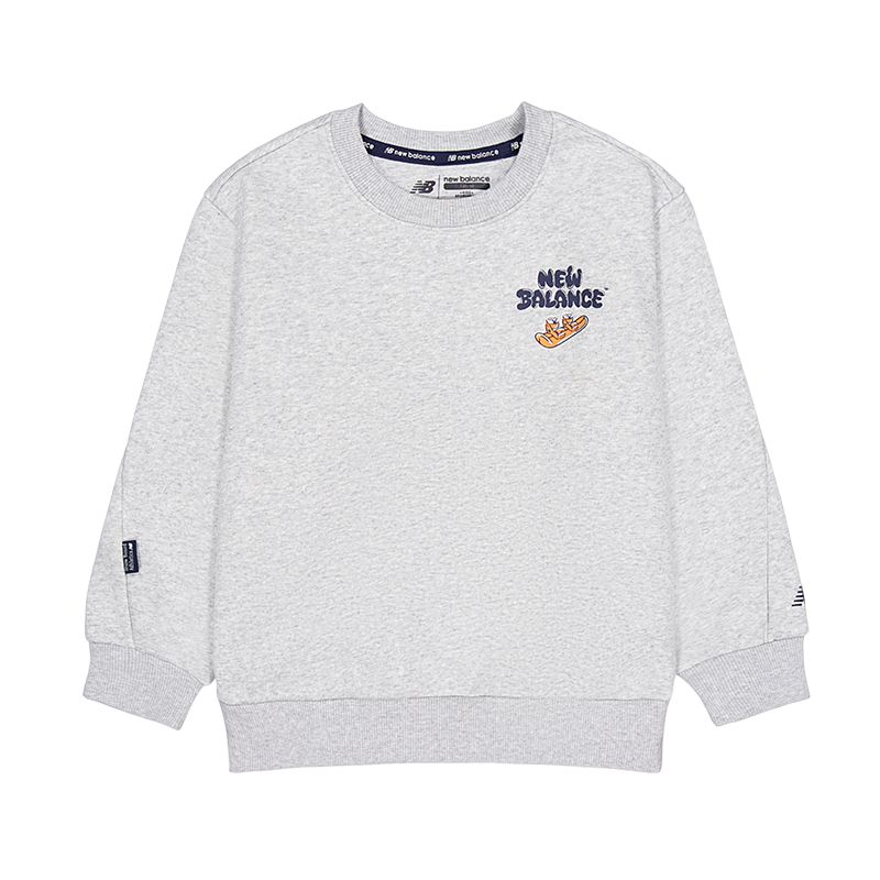 худи New Balance (серое)