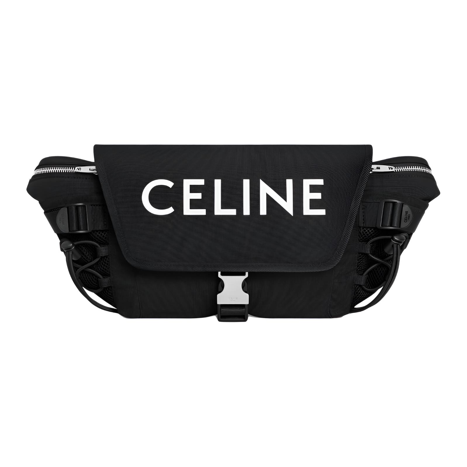Мужская сумка CELINE (черная)