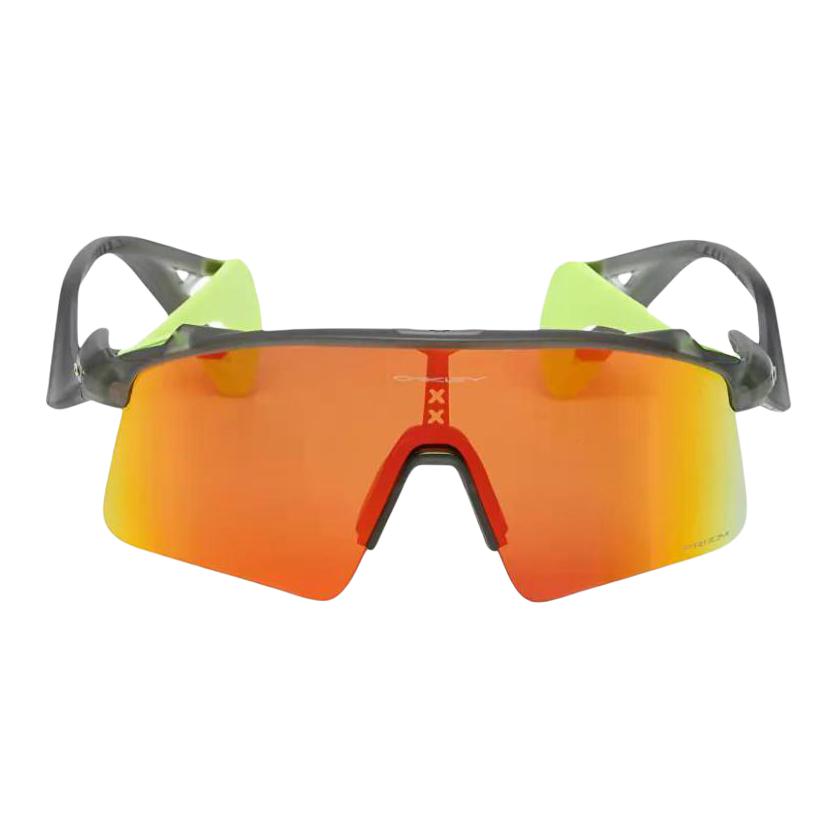 Мужские очки Oakley (матовые серые) — фото 2