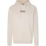 KENZO Sweatshirts Women's Ecru Hooded Moderate Regular