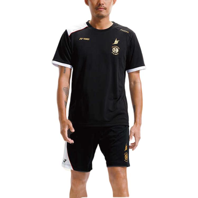 YONEX Lin Dan Collection Sports Shorts Men’s Black