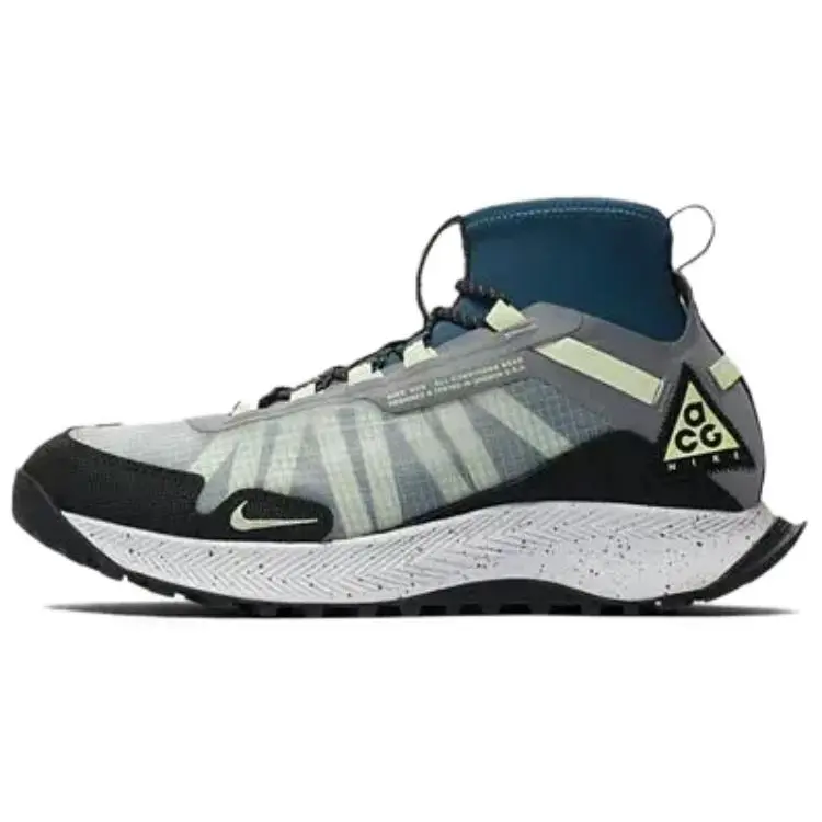 Nike Acg Zoom Terra Zaherra Aviator Grey Barely Volt