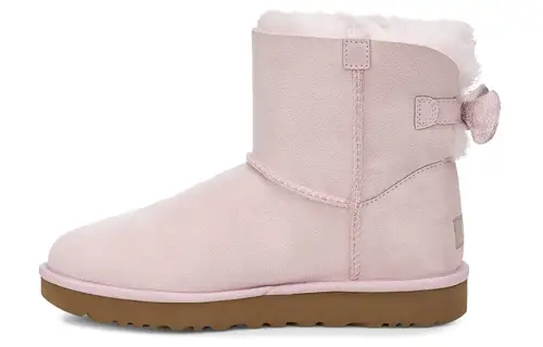 UGG Snow Boots Women's Pink
