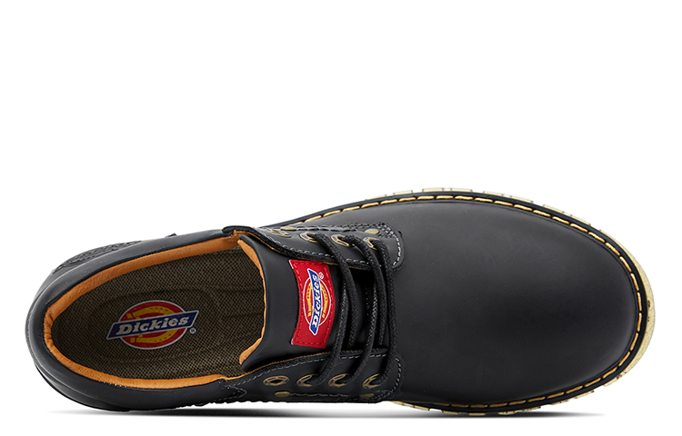 Dickies Combat Boots Unisex Black