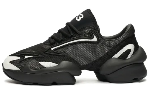 Ren Y-3 Y-3 'Black White'