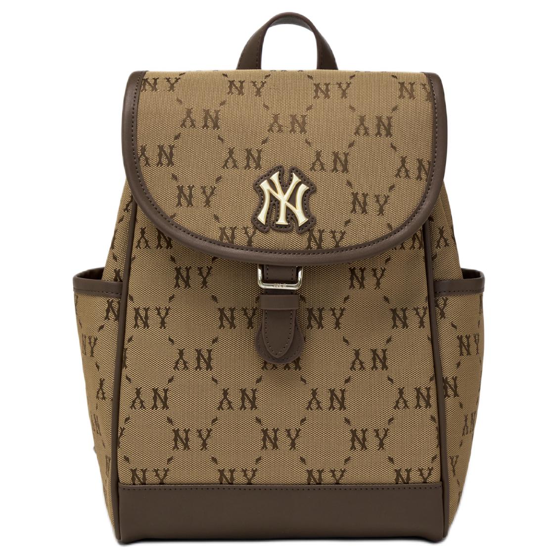 Рюкзак MLB 26SS (коричневый)