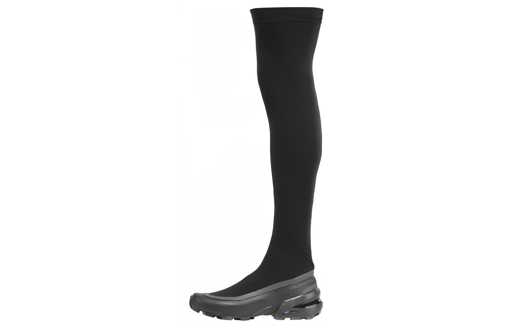 SALOMON MM6 Maison Margiela X Women's Crosswader Boot 'Black'