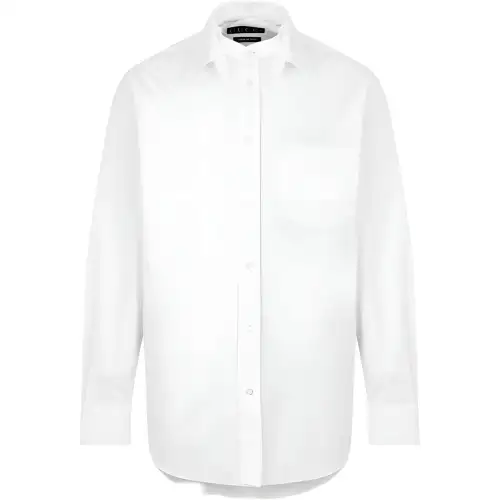 GUCCI Shirts Men's White Moderate