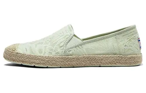 Skechers Flexpadrille Abrasion Resistant Breathable Casual Shoes Women's Mint Green
