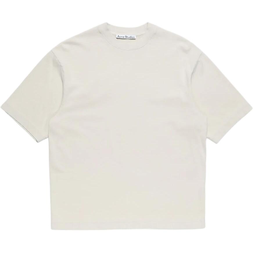 Футболка Acne Acne Studios (белая)