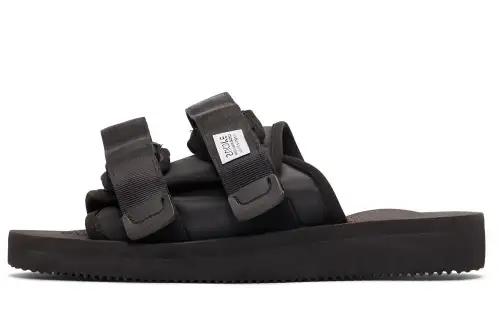 Suicoke Moto-CAB 'Black'