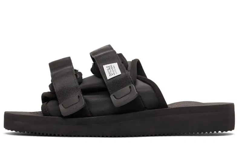 Suicoke Moto-CAB 'Black'