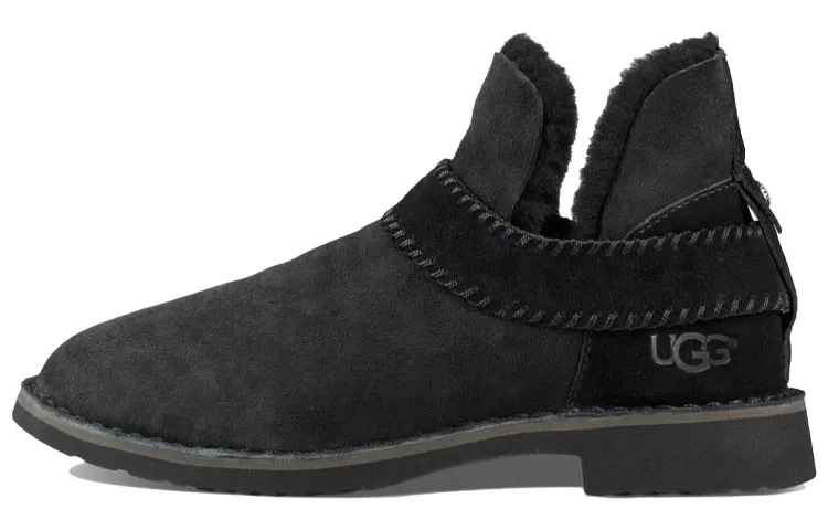 UGG Mckay Boot Chelsea Black Women's