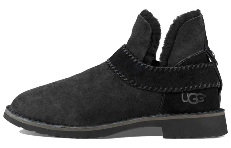UGG Mckay Boot Chelsea Black Women's