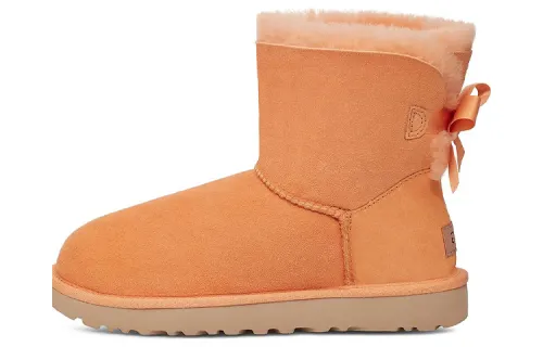 UGG Mini Bailey Bow Ii Orange Women's