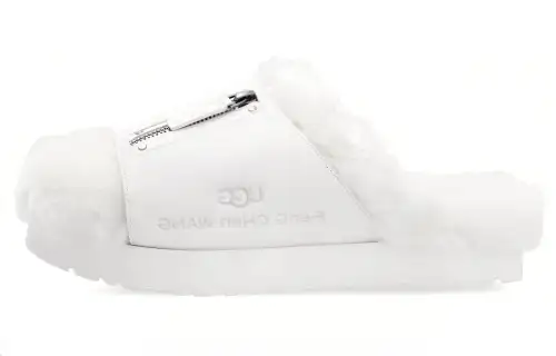 Feng Chen Wang x UGG Stylish Sandal Women's White