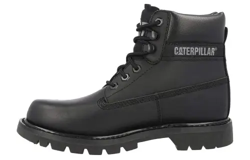 CAT Outdoor Boots Men's Mid Top Black