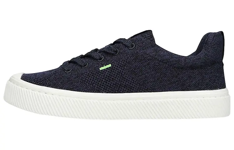 CARIUMA Skateboard Shoes Women's Low Top Marine Blue