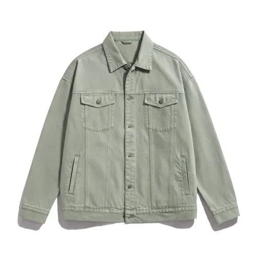 BD.POWER UP+ Denim Jacket Unisex