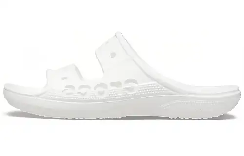 Crocs Baya Sandals White