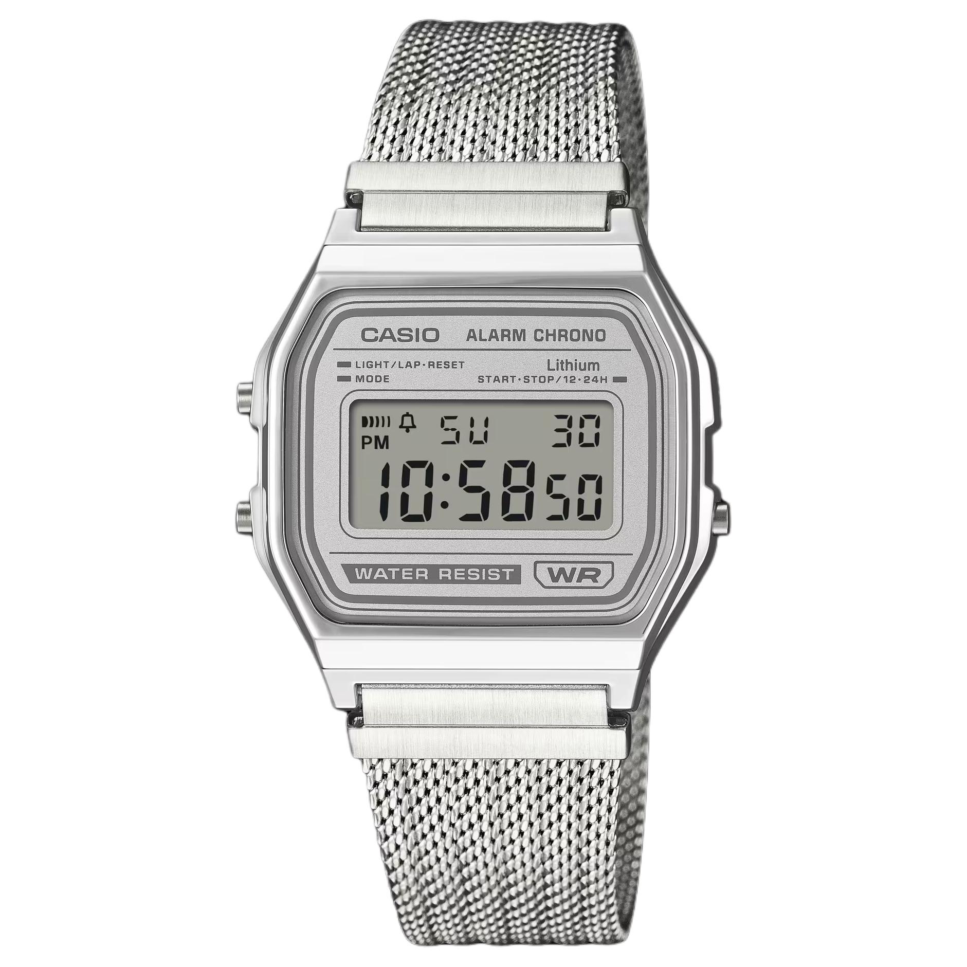 Часы Casio VINTAGE (серые)