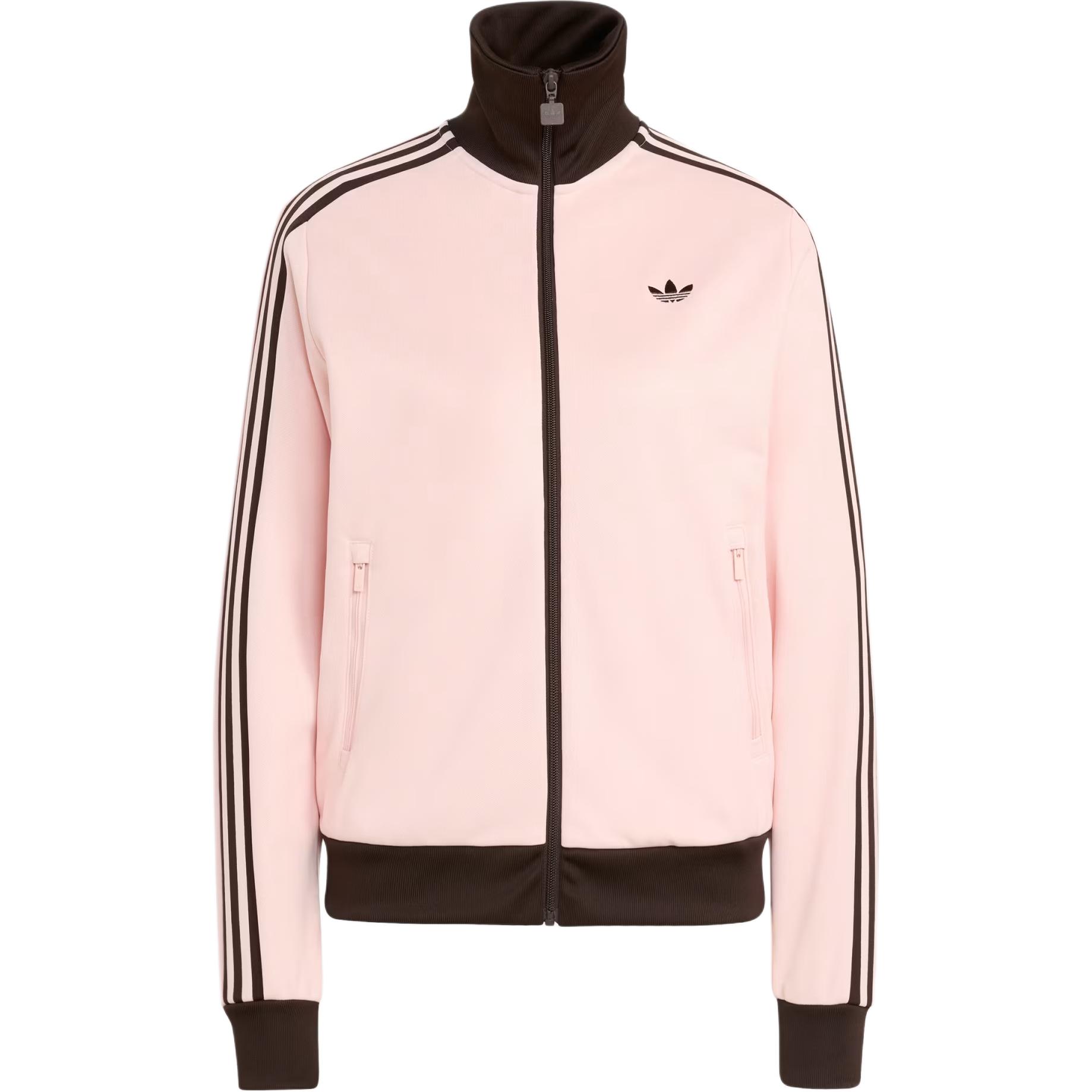 Женская куртка adidas originals TRACK TOP CLASSIC (черная)