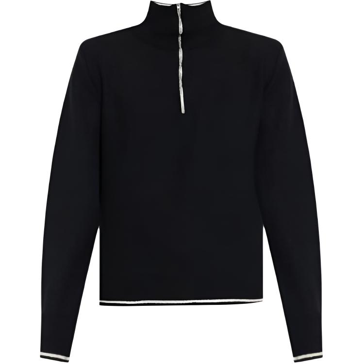 Мужской свитер Maison Margiela (черный)