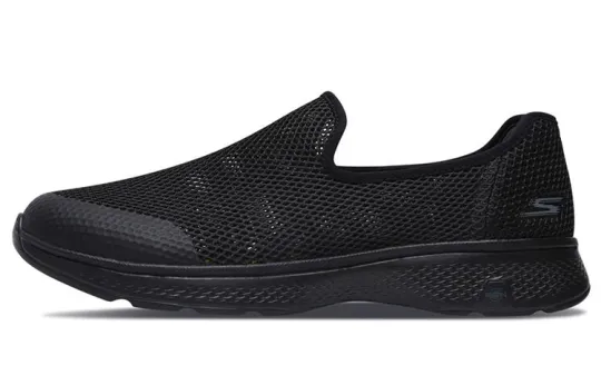 Skechers Go Walk 4 Slip On 'Black'