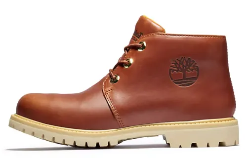 Timberland Nellie Platform Shoes Women's Brown