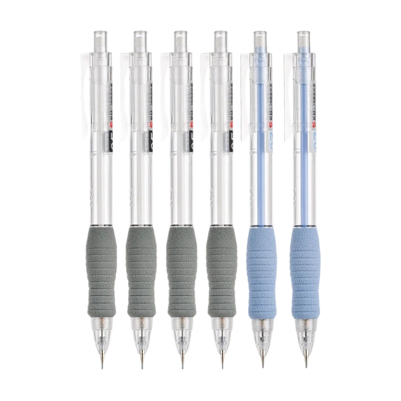 Hobby AIHAO soft cloud enjoy grip automatic activity pencil
