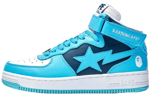 BAPE A BATHING APE Bape Sta Mid Sax 2022