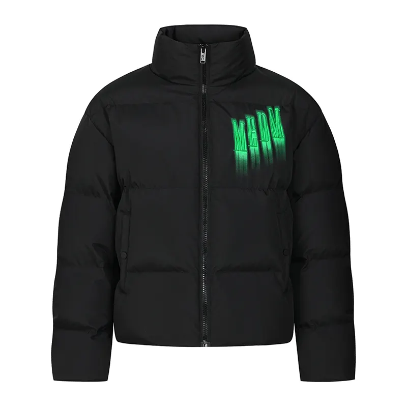 MR.ENJOYDA MONEY Down Jacket Unisex