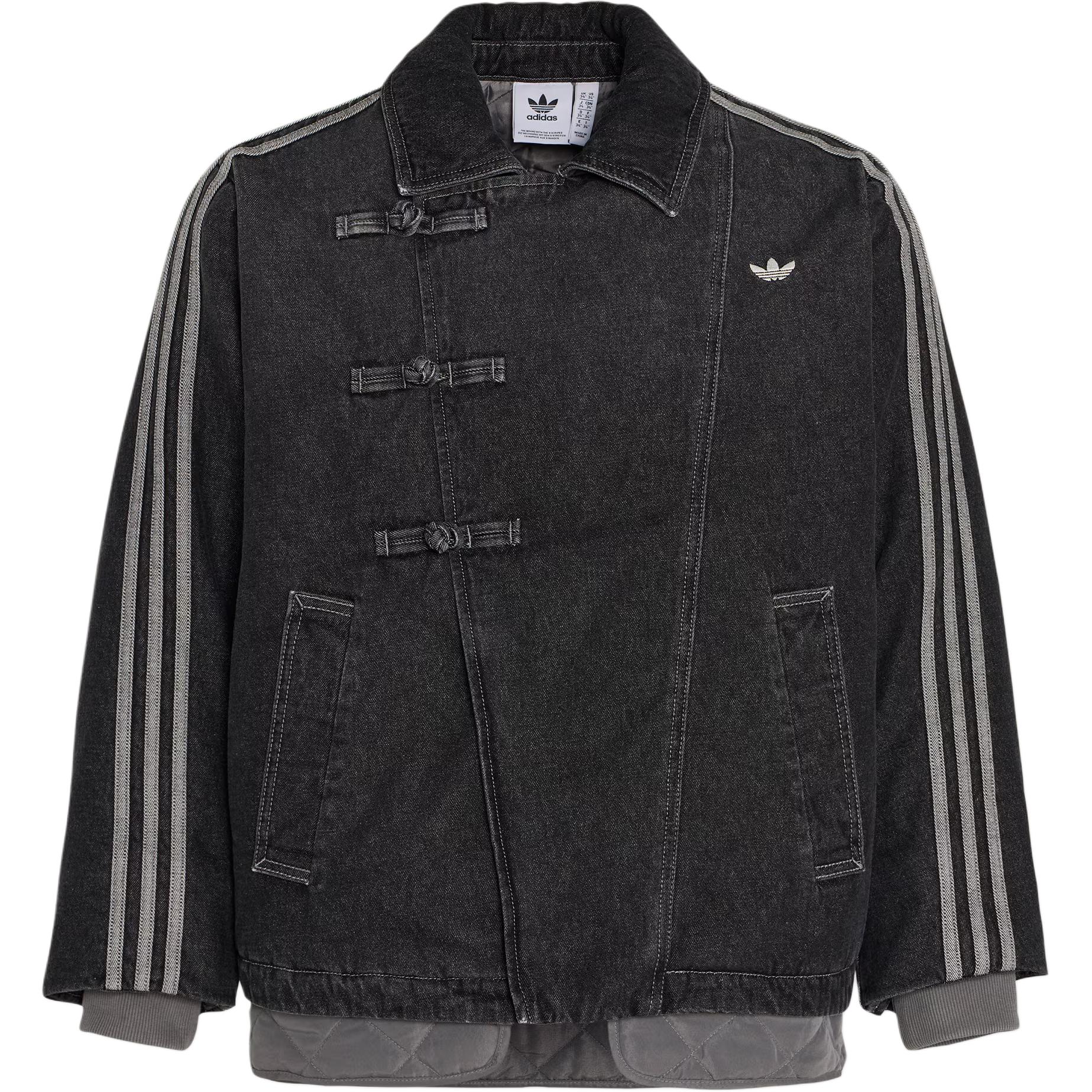 adidas originals new year FW25 PAD JACKET CNY оригинал, купить с