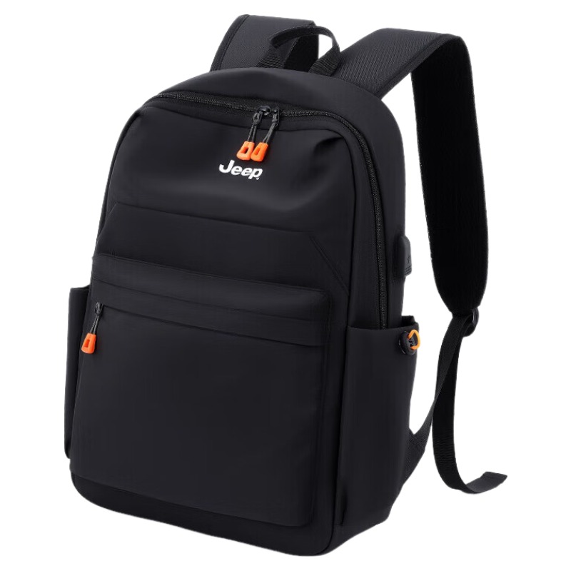 Рюкзак Jeep Oxford Backpack (черный)