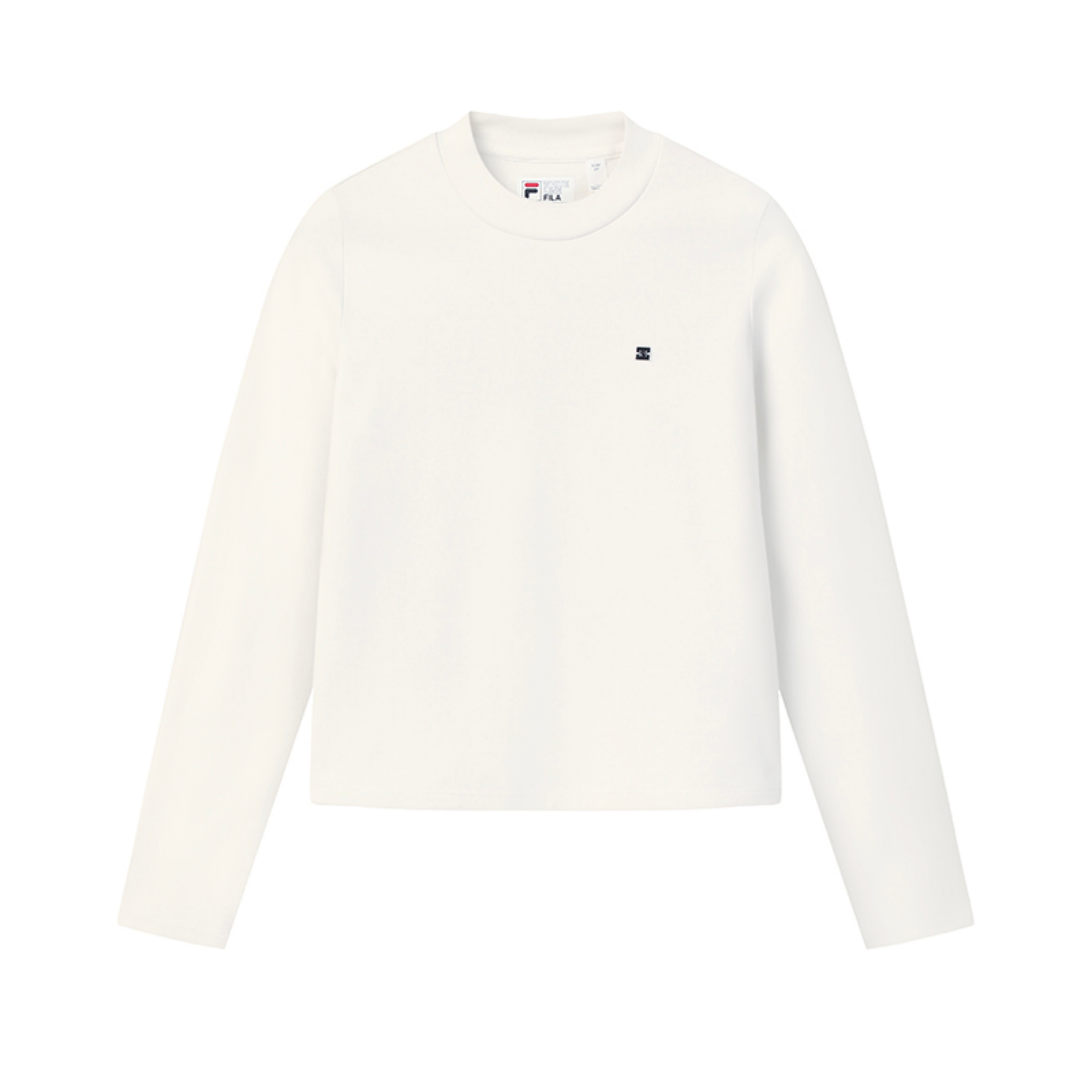 Женская футболка Fila (белая)