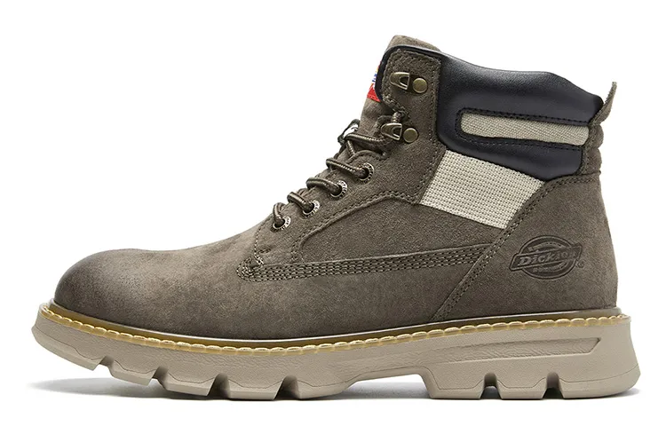 Dickies Thermal Ankle Length Outdoor Boots Men's Camel