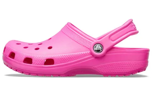 Crocs Classic Clog Beach Pink Sandals Unisex
