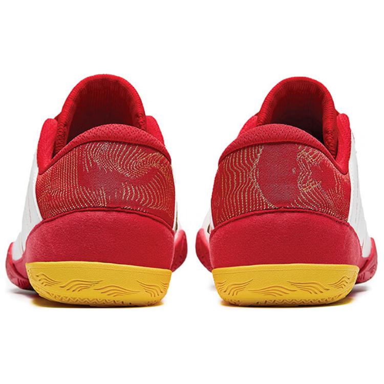 Anta Abrasion Resistant Slip Resistant Abrasion Resistant Slip Resistant Low top Taekwondo Training Shoes Men’s