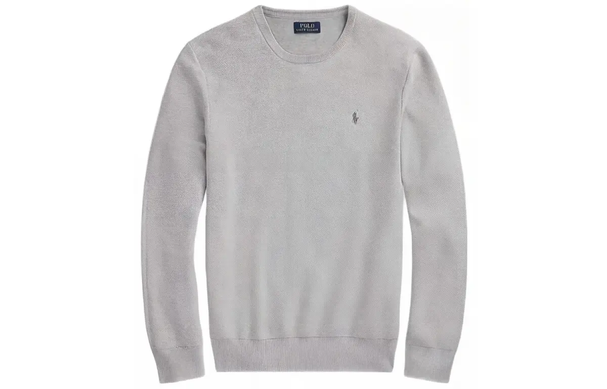 Polo Ralph Lauren Sweater Men's Gray