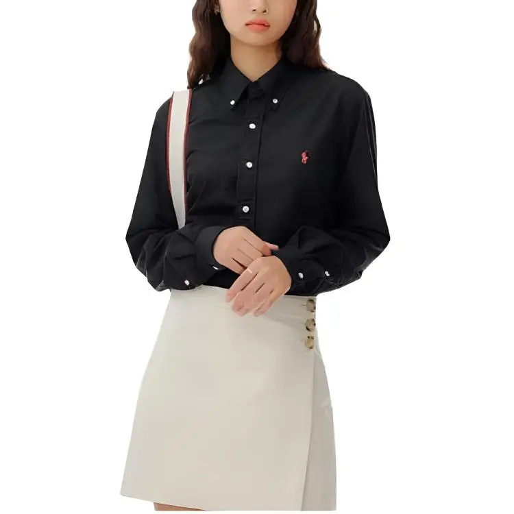 Polo Ralph Lauren Shirt Unisex Black