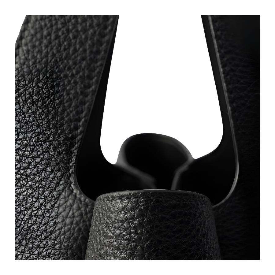 Женская сумка Prada Tote (черная) — фото 4