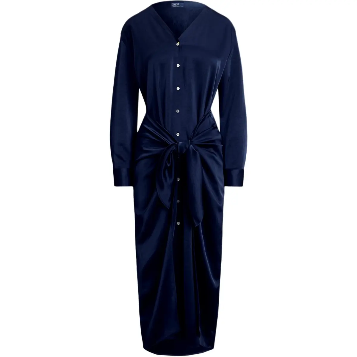 Polo Ralph Lauren FW25 Long Sleeved Dress Women's