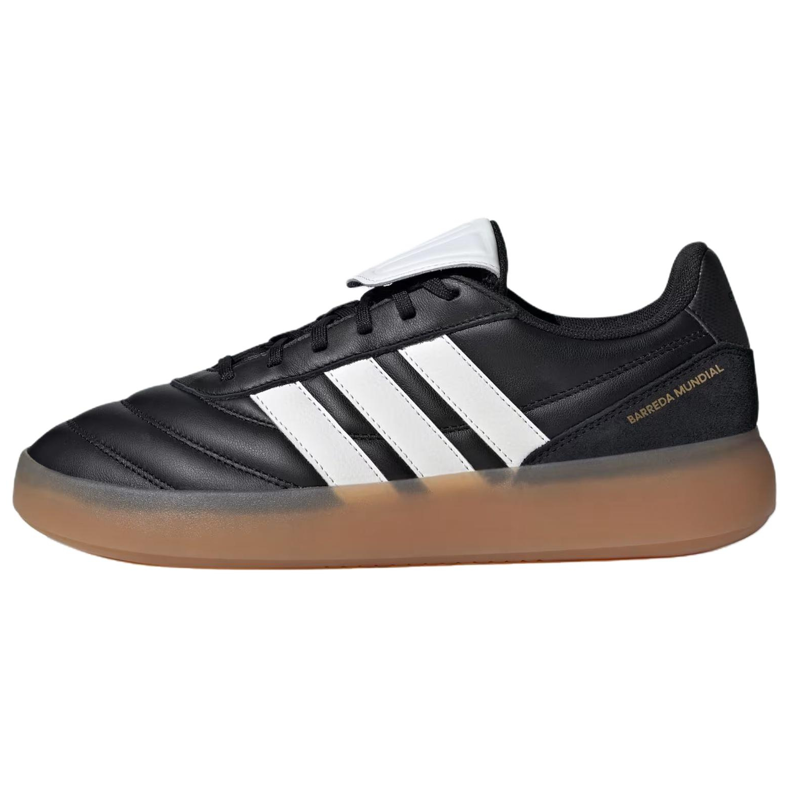 Кеды adidas BARREDA (черные)