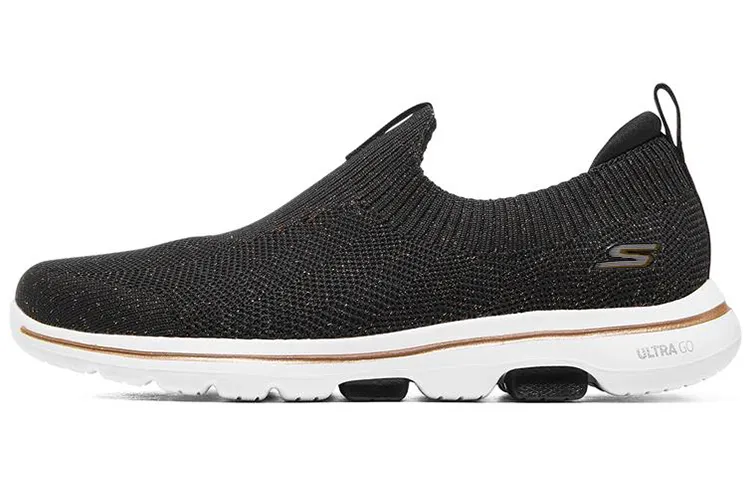 Skechers Go Walk 5 'Black' Women's