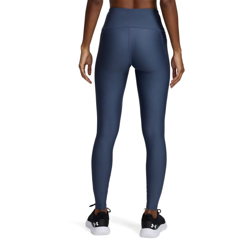 Under Armour Tech Yoga Pants Women’s Downpour Gray