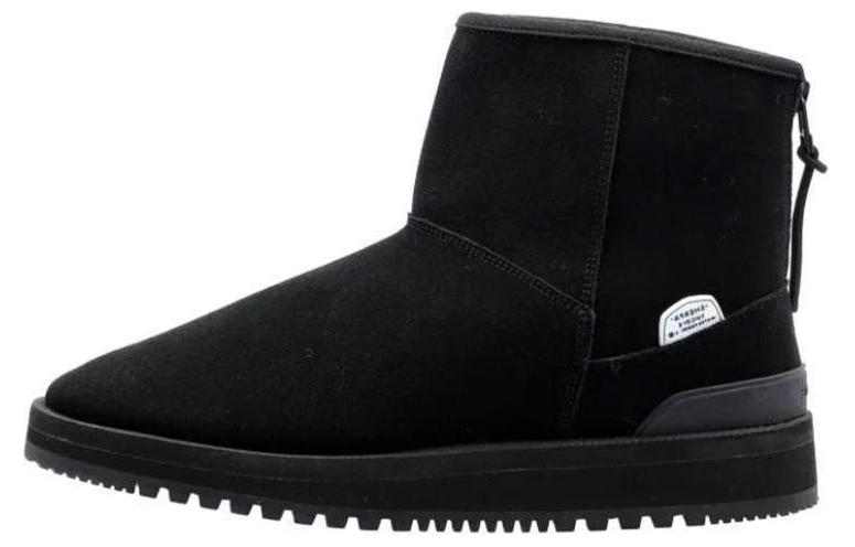 Мужские ботинки Suicoke (черные)