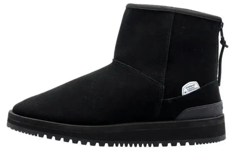 Suicoke OVO X ELS-Mwpab-Mid 'Black'