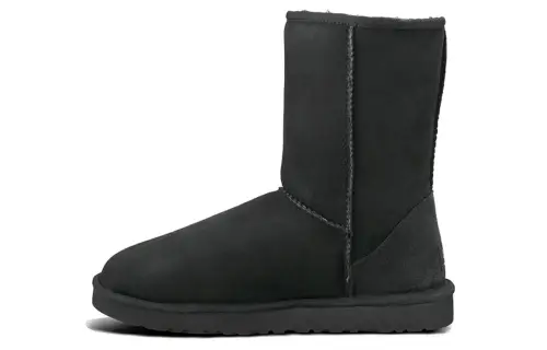 UGG Classic Short Boot Black