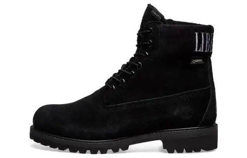 6 Inch Concepts x 6 Inch Timberland Premium 'Black'
