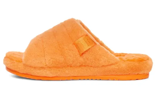 UGG Fluff You Stylish Sandal Men's Orange